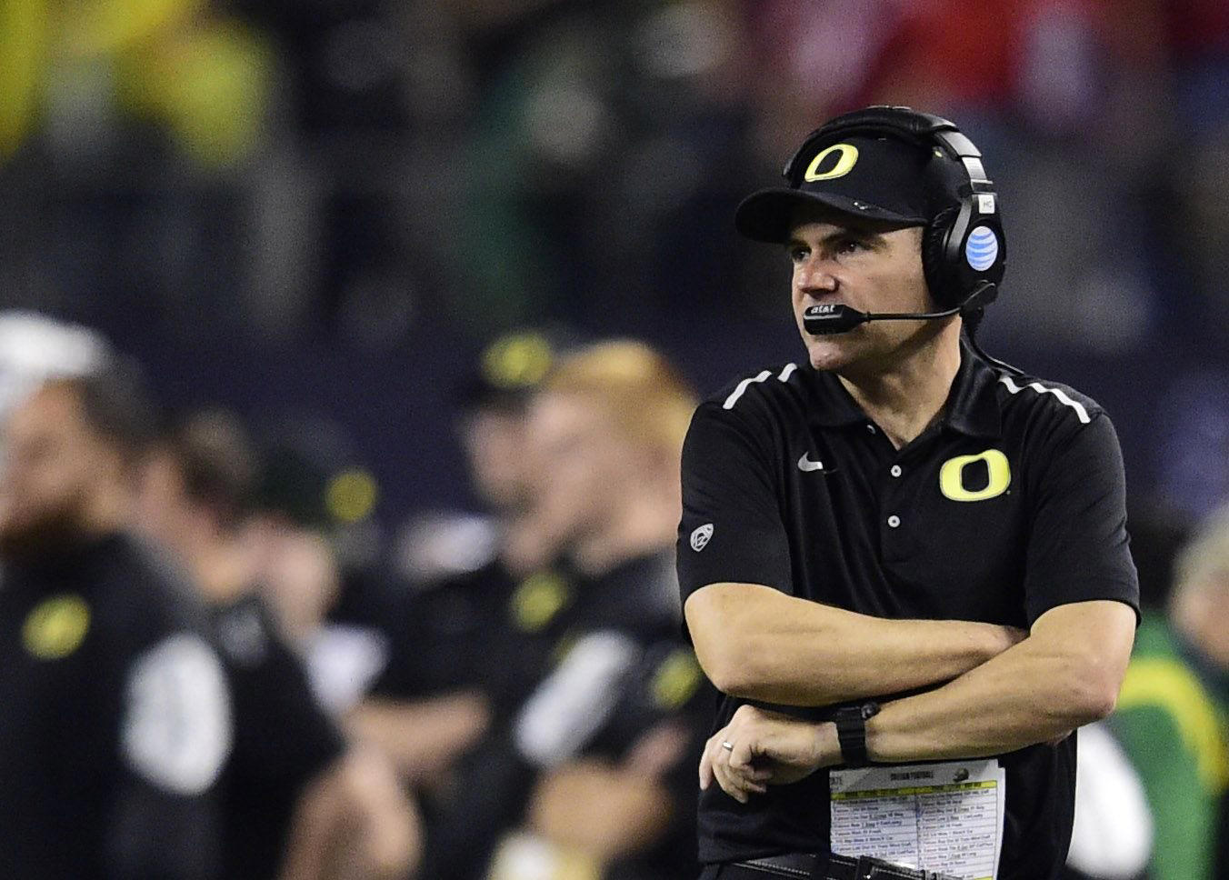 Coaching Not Just Nil Dollars Matters In Recruitments For Oregon