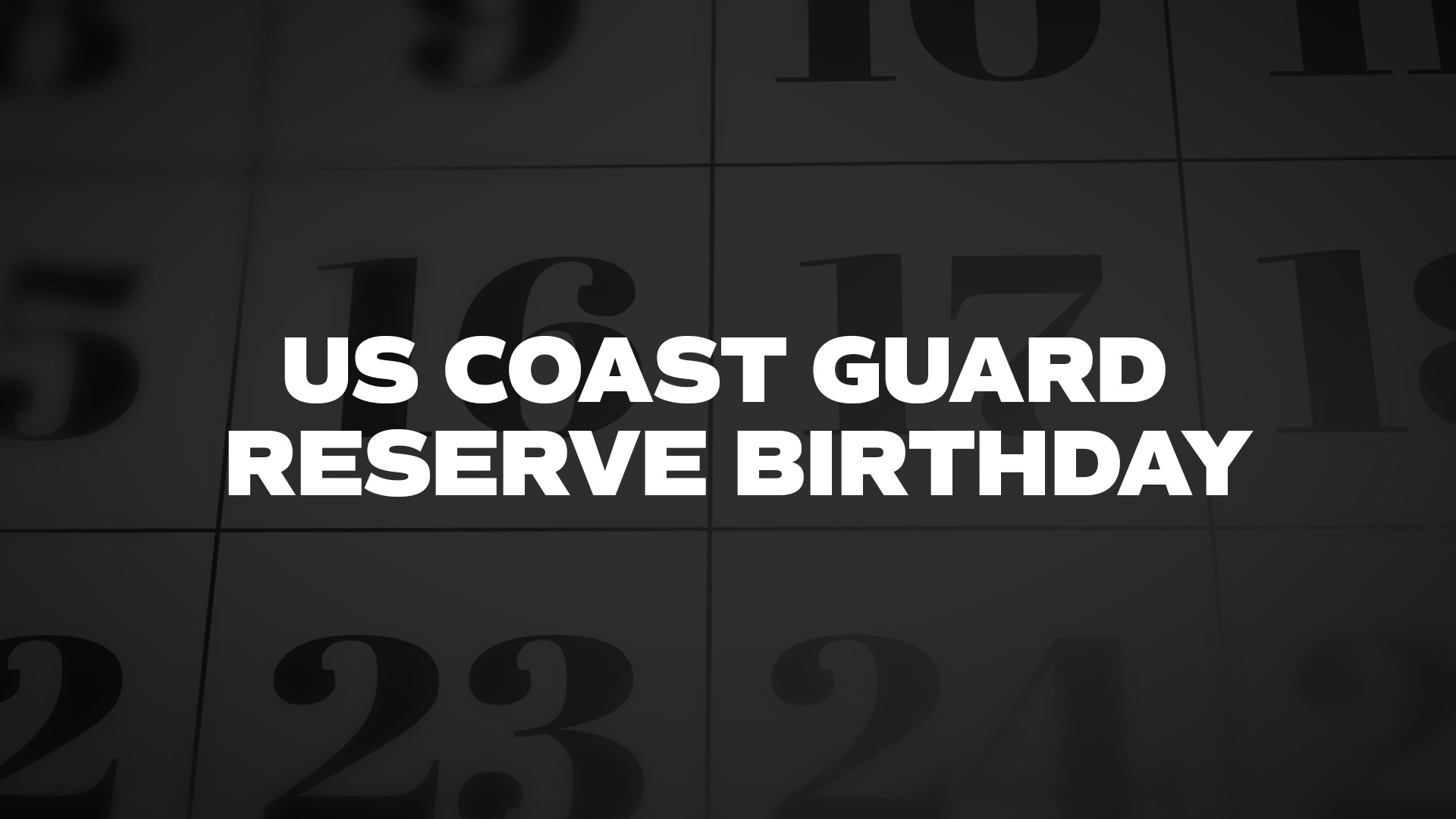 Coast Guard Reserve Requirements To Serve Health Care