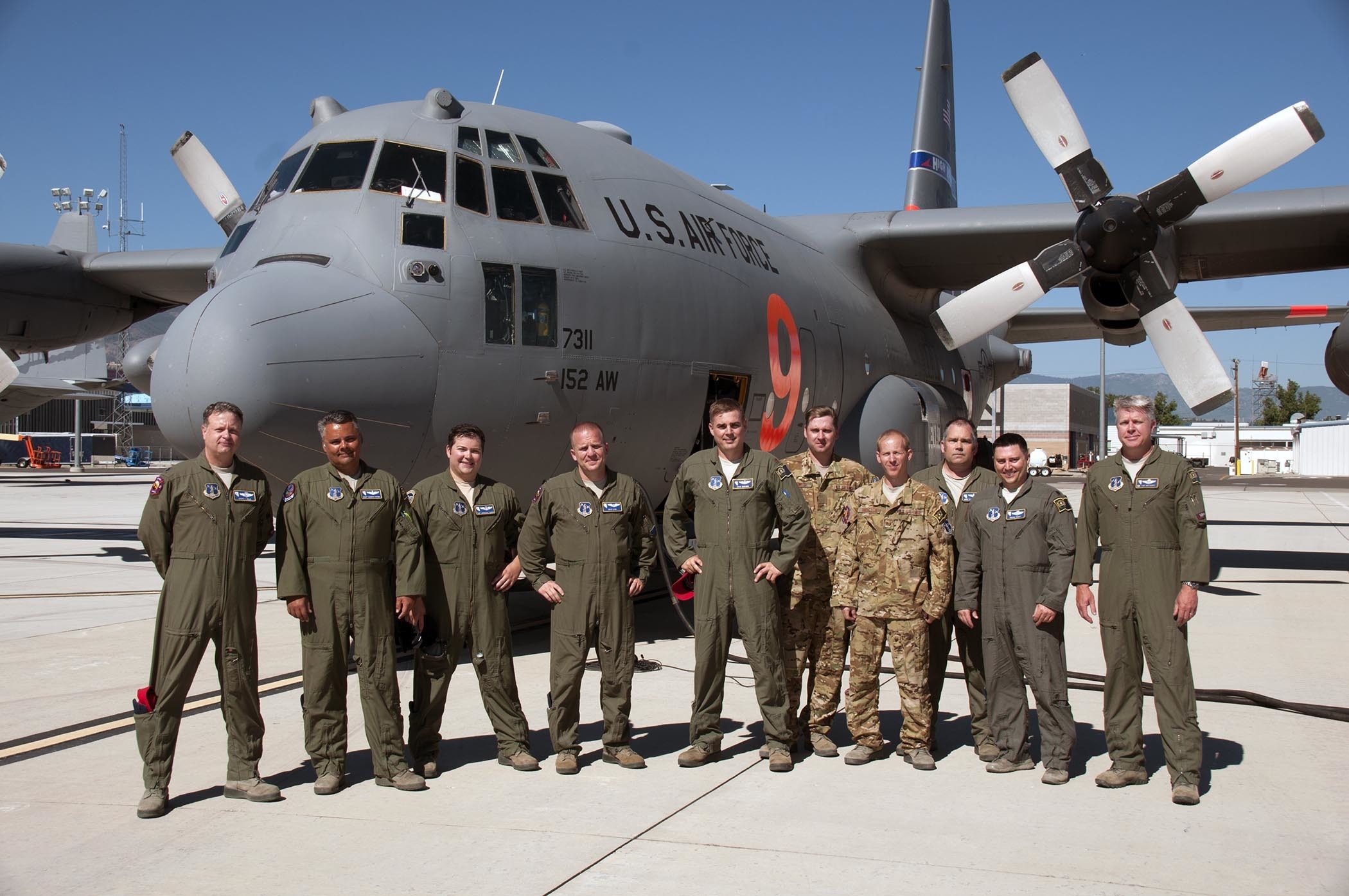 Colorado Air National Guard Joins 35 States And 25 Partner Nations For