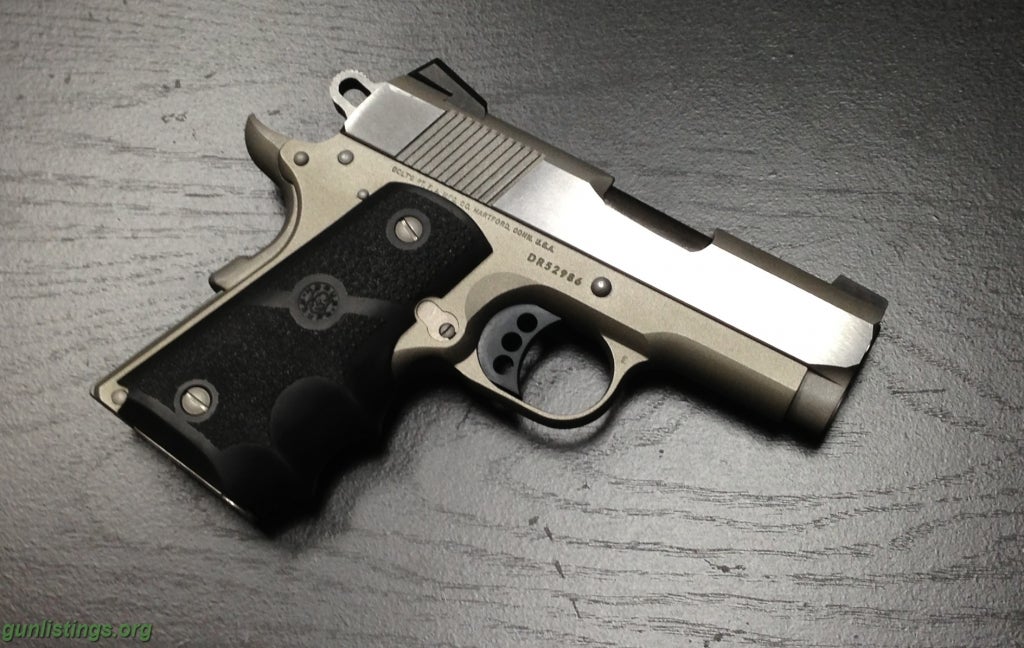 Colt Defender 1911 Review Shoot 45Acp Youtube