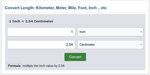 Convert Foot To Meter Ft To M How Many Meters Are In A Foot Ahsib