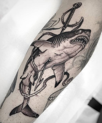 Cool Shark Tattoo Design Ideas For Men And Women Tattooswizard