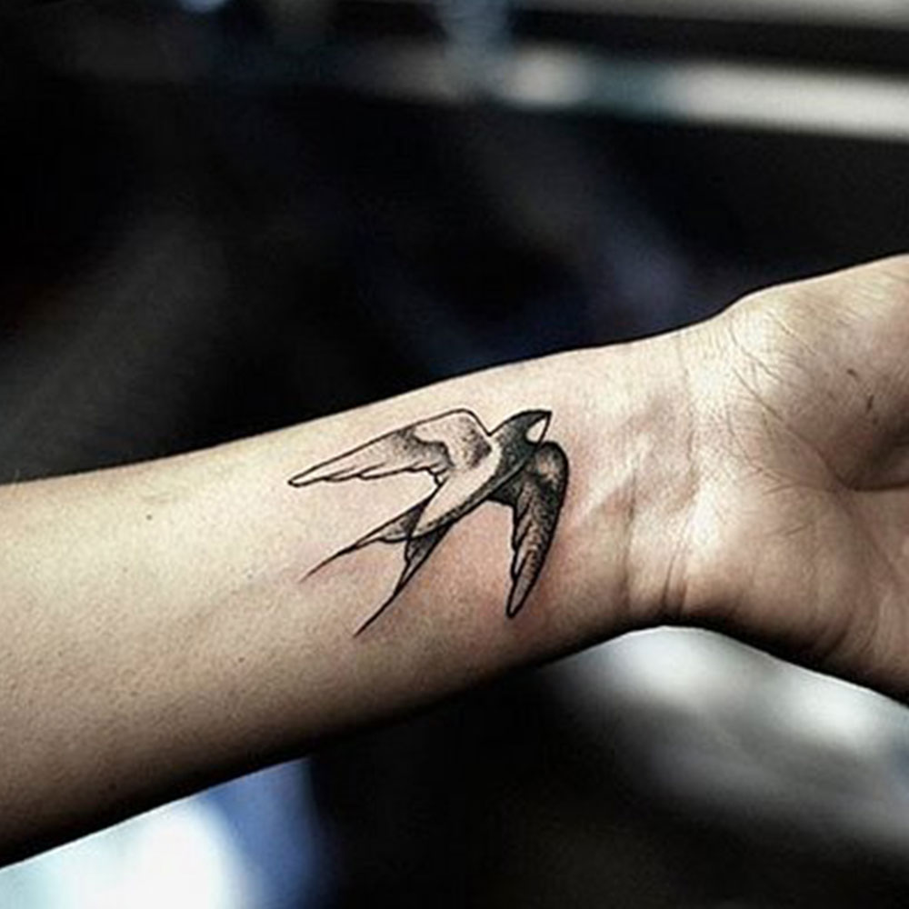 Coolest Wrist Tattoos For Men