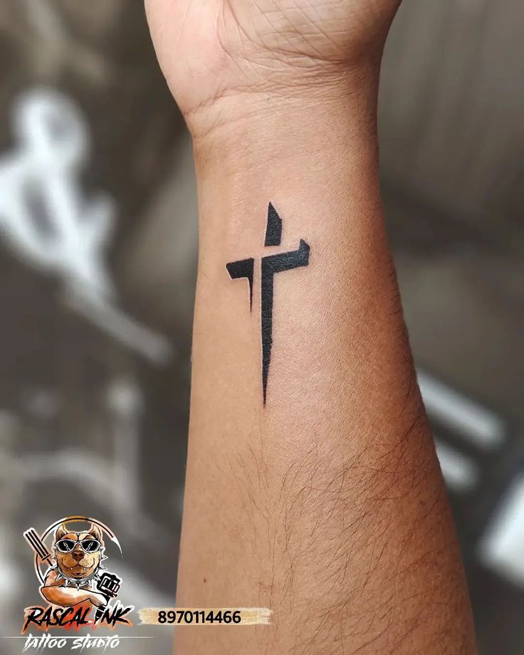 Cross Tattoos Design Idea For Men And Women Tattoos Ideas