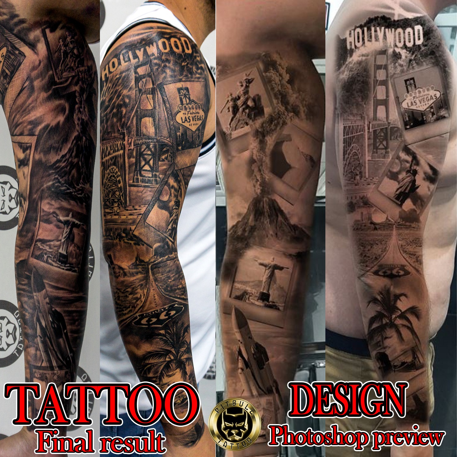 Custom Tattoo Design Realistic And Detailed Drawing Agrohort Ipb Ac Id