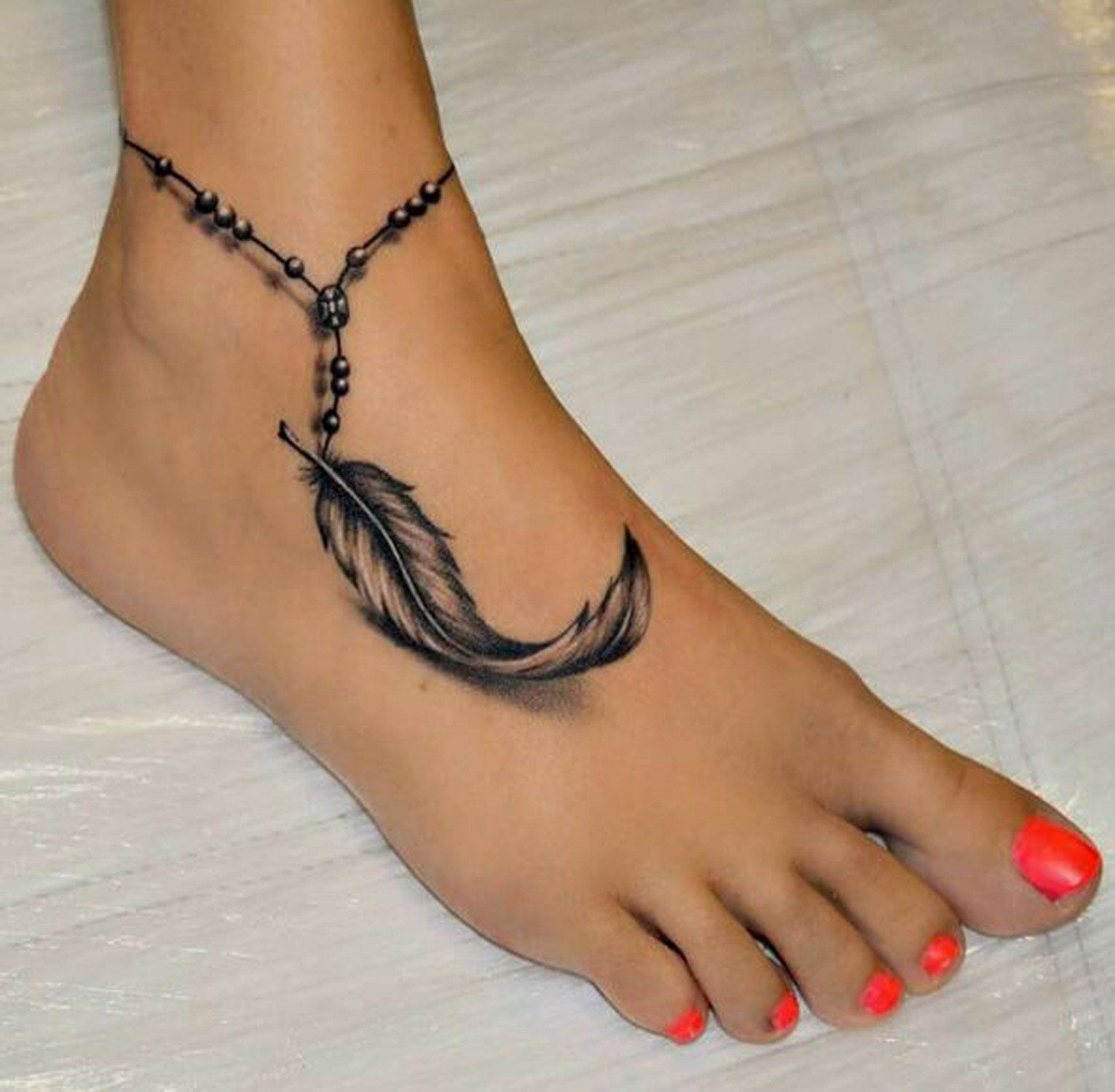 Cute Foot Tattoo Ideas For Women Designs Meanings 2019 Page 24 Of