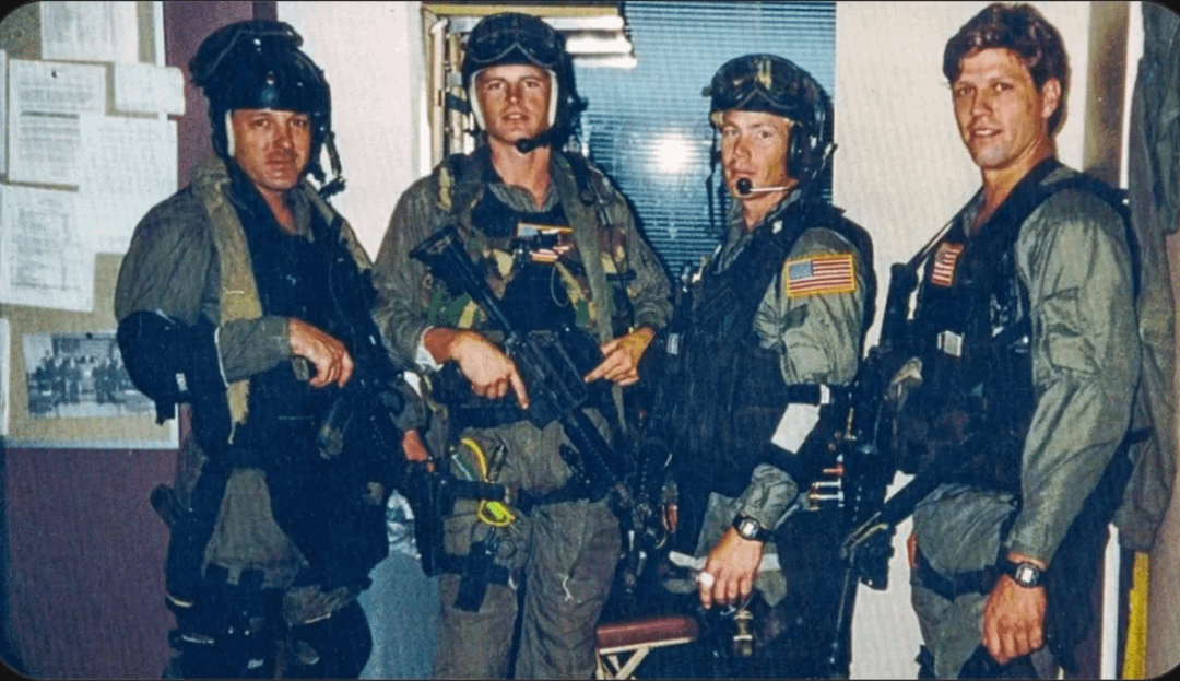 Delta Force In 1999 Going After War Criminals In Bosnia R Jsocarchive