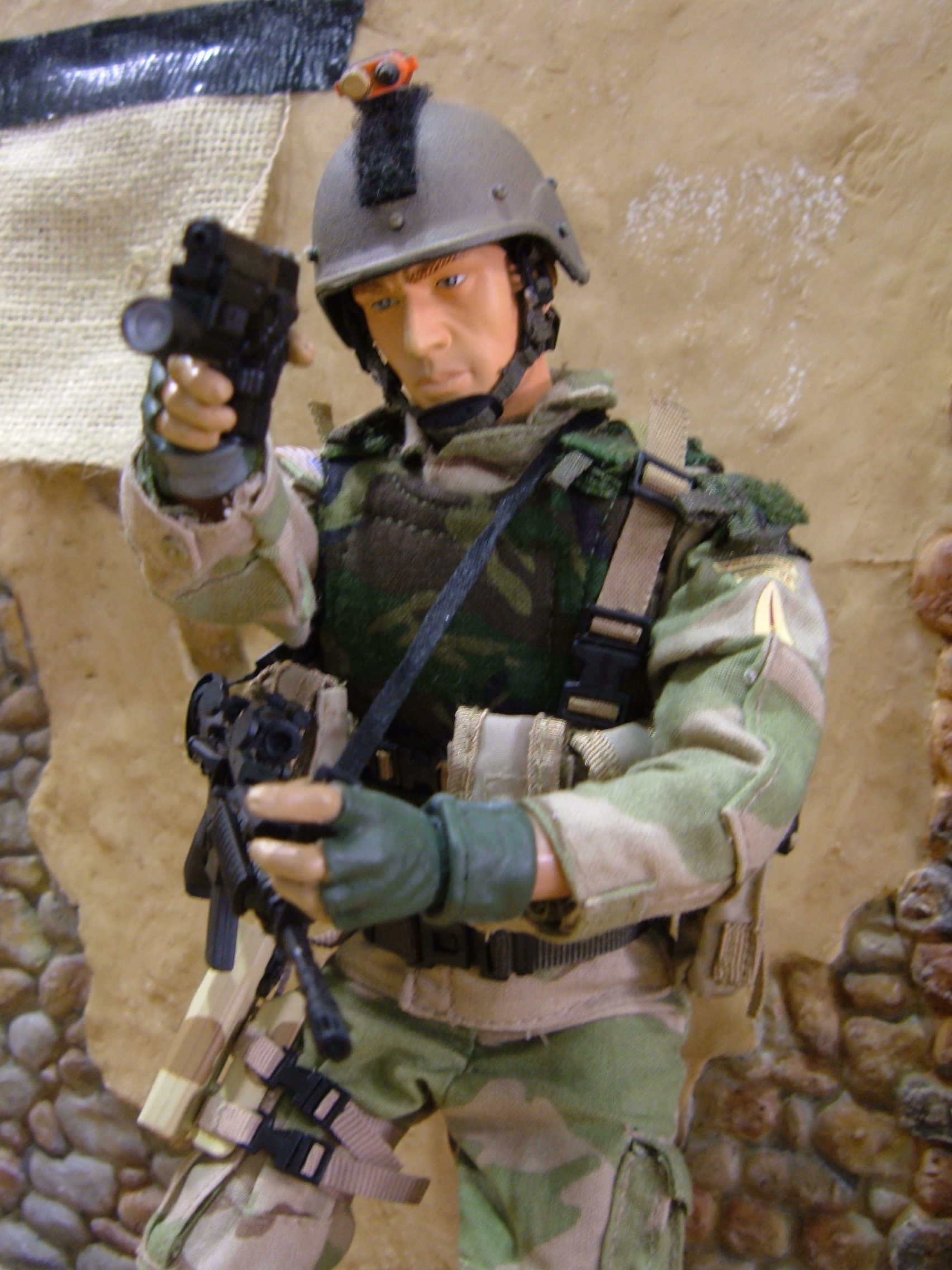 Delta Force Soldier 2024 Elite Operative Training Unveiled