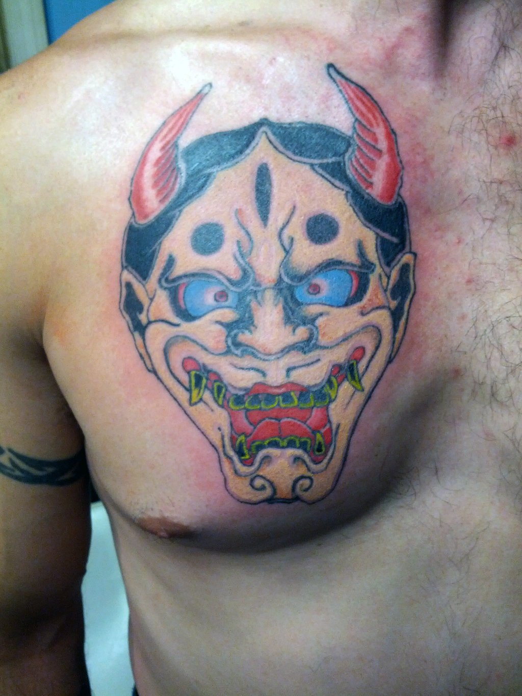 Demon Tattoo Meaning