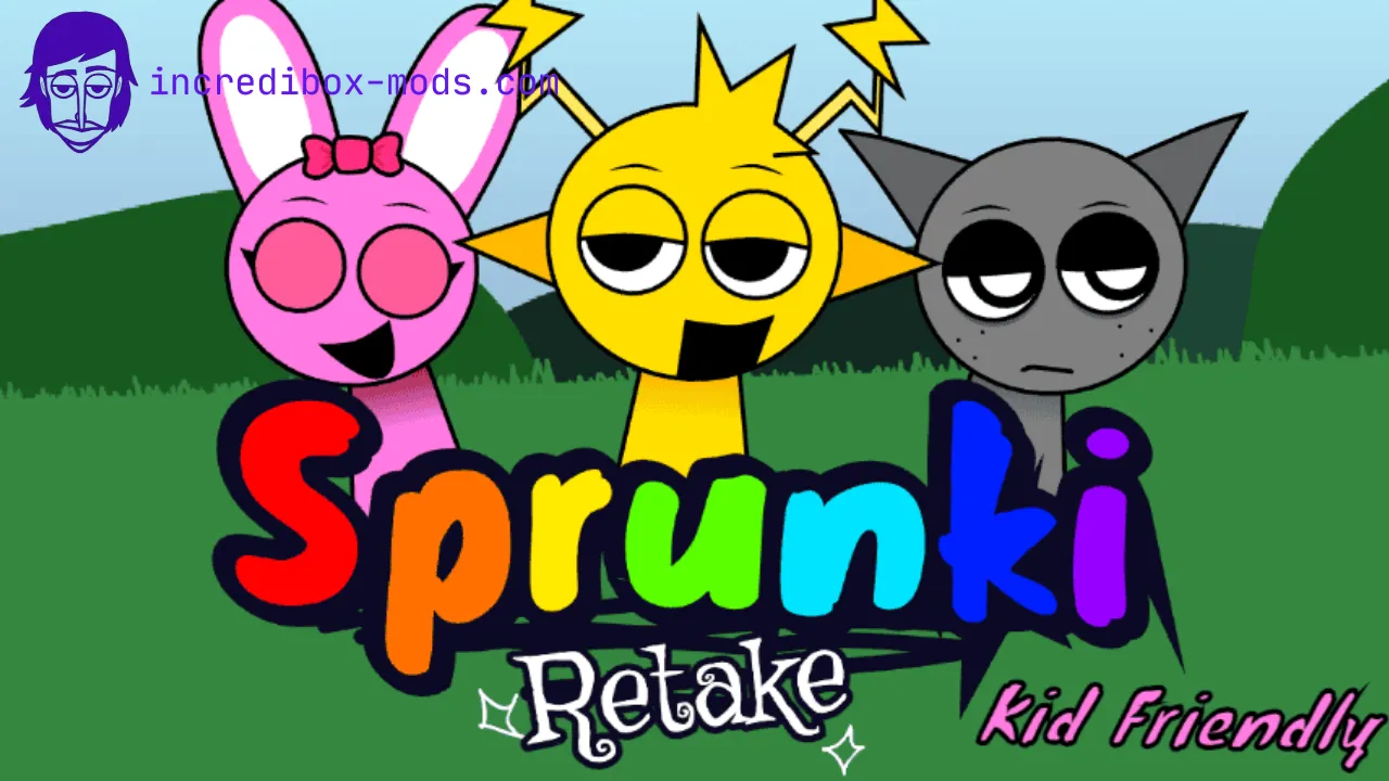 Descargar Sprunki Mods Apk Ltima Versi N 1 Para Android