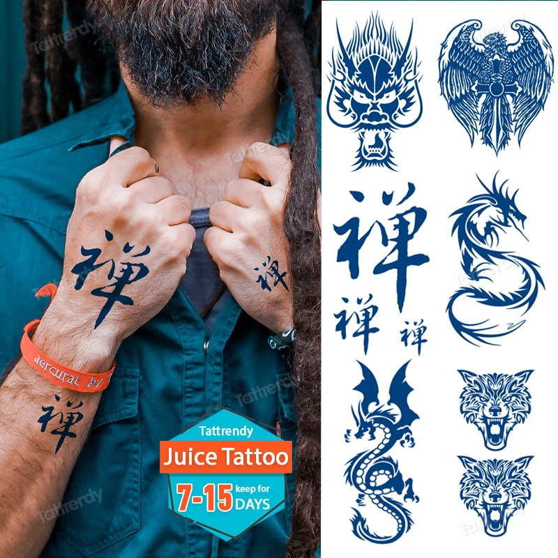 Details 161 Chinese Tattoo Designs Latest Tnbvietnam Edu Vn