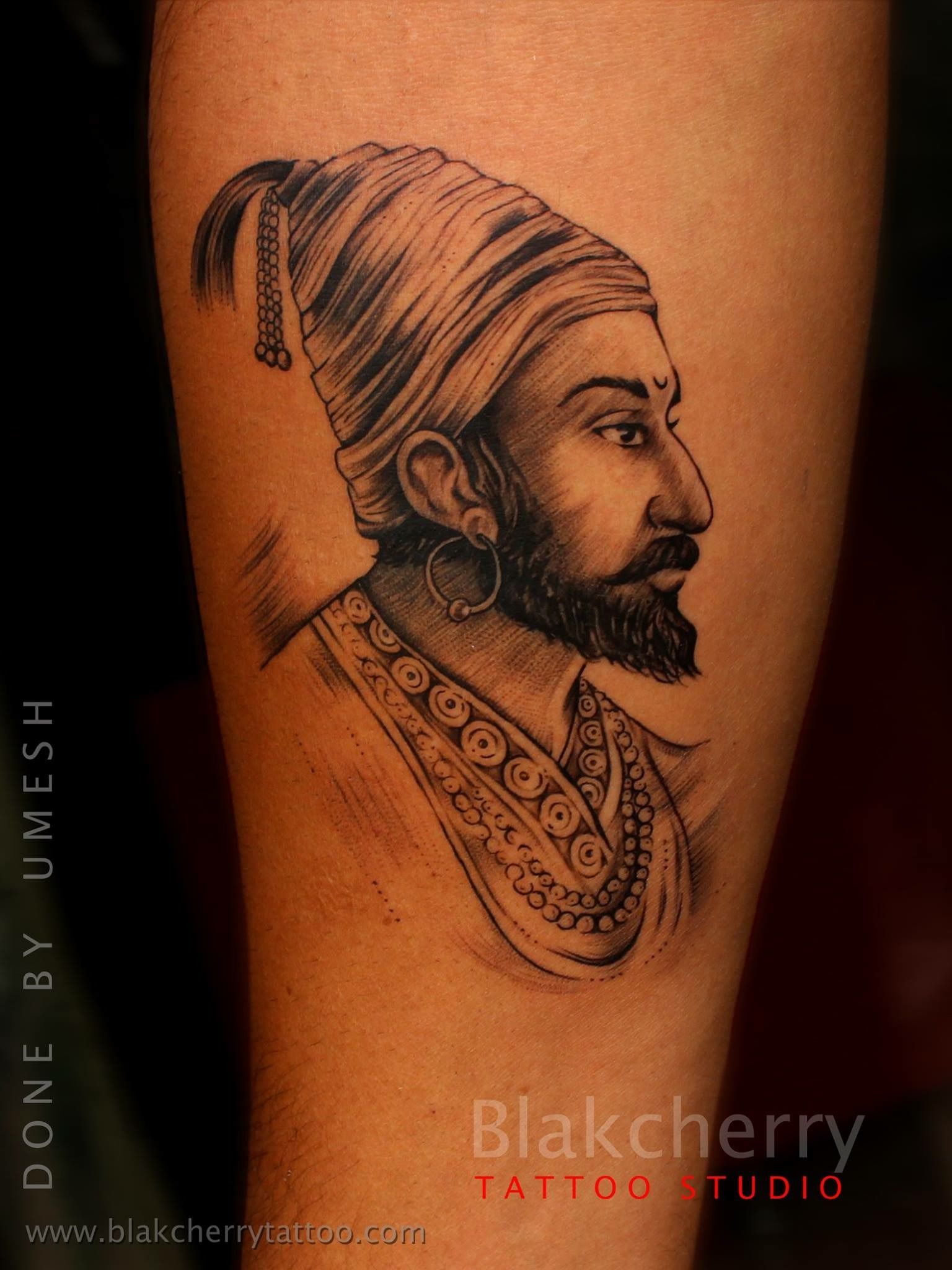 Details 66 Shivaji Maharaj Tattoo Designs Best In Eteachers