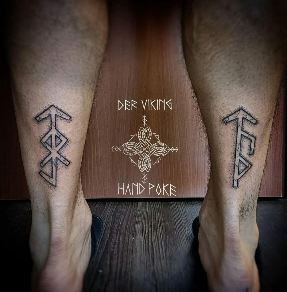 Details 77 Rune Tattoo Meaning Best In Coedo Com Vn