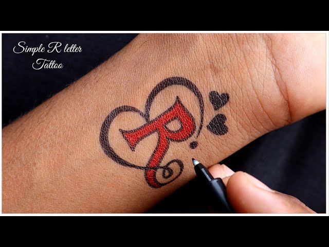 Details 78 A And R Tattoo In Coedo Com Vn