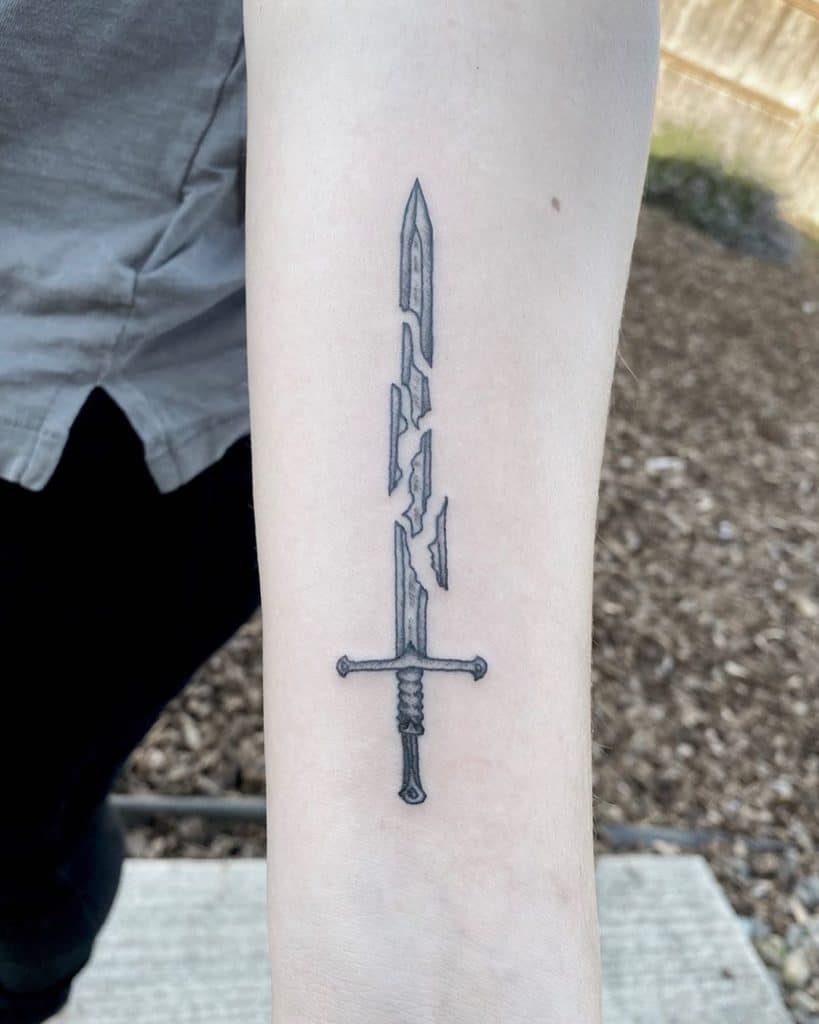 Details 78 Biblical Sword Tattoo Latest In Cdgdbentre