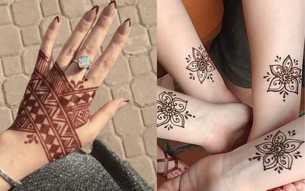 Details More Than 83 Butterfly Tattoo Mehndi Design Super Hot In