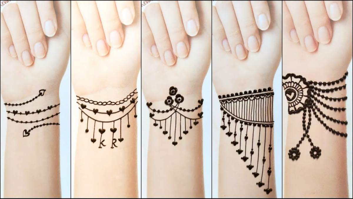 Details More Than 83 Latest Tattoo Mehndi Design 2023 Seven Edu Vn