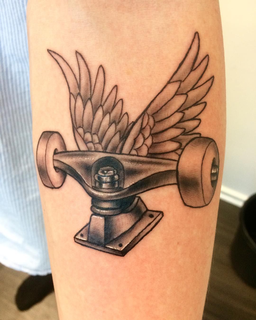 Did This Cool Little Skateboard Truck On Andreas Today Skate Or Die