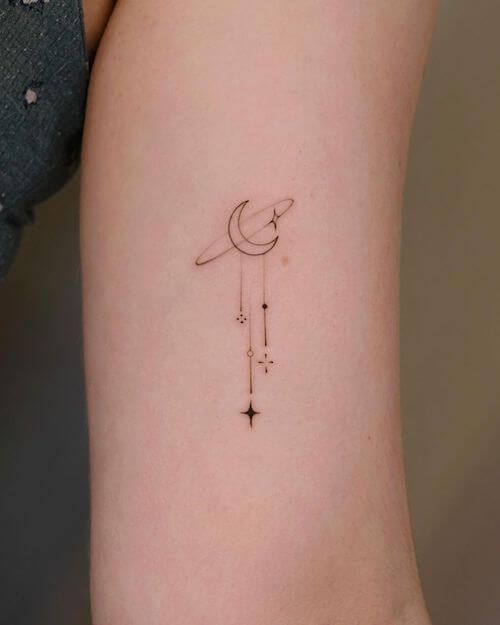 Discover 100 Minimalist Tattoo Ideas With Meaning Explore Tattoo