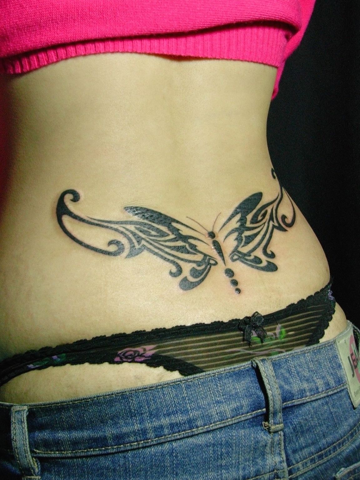 Discover 72 Butterfly Tattoos On Hip In Eteachers