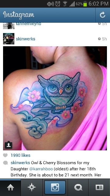 Done By Craig Foster From Ink Master Skinwerks Studio This Is On His