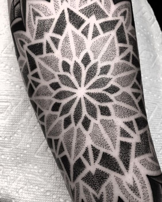 Dotwork Tattoos The Most Deatailed Tattoo Tattooizm Studio