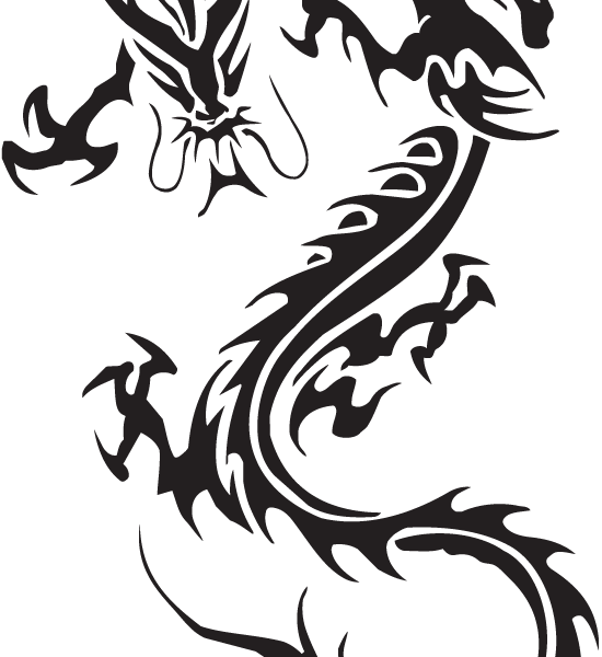 Download Download Dragon Tattoo Logo Tattoo Designs Transparent