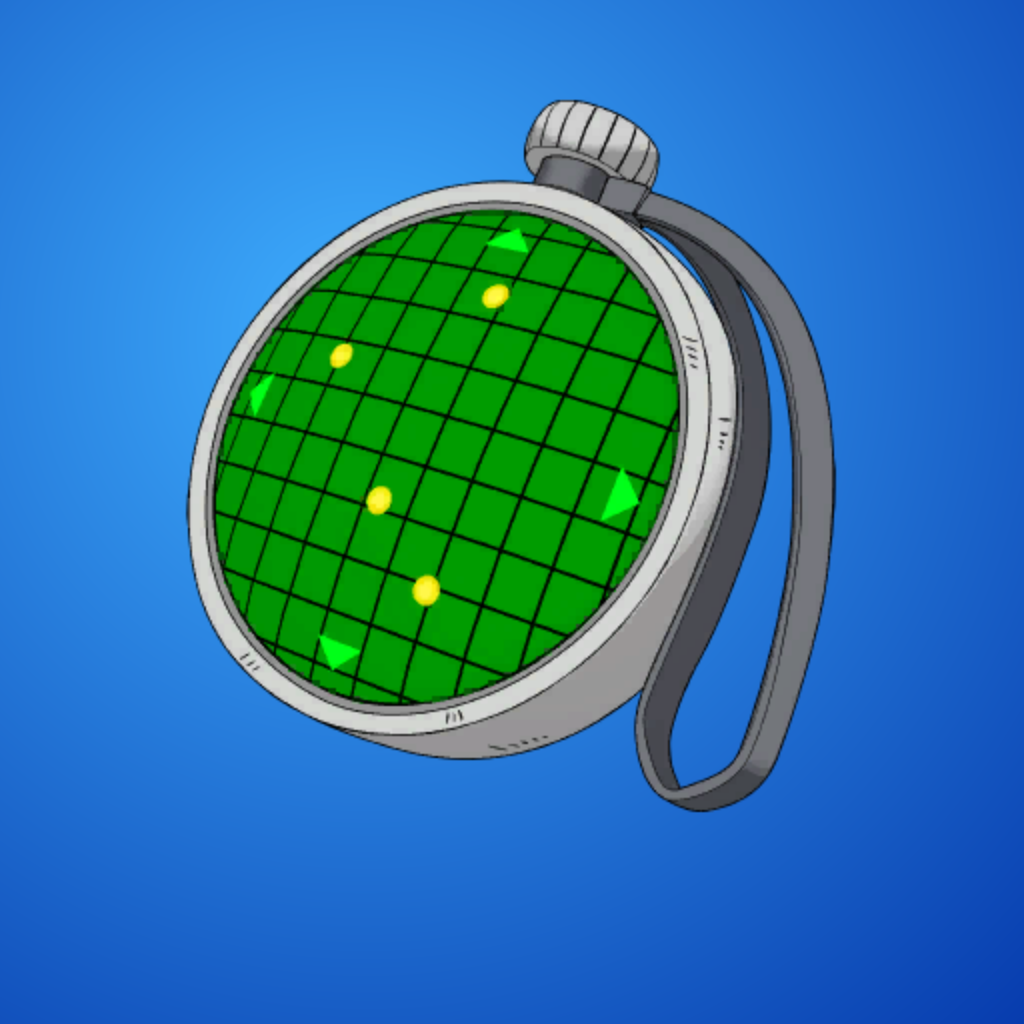 Dragon Radar Locker Fortnite Tracker