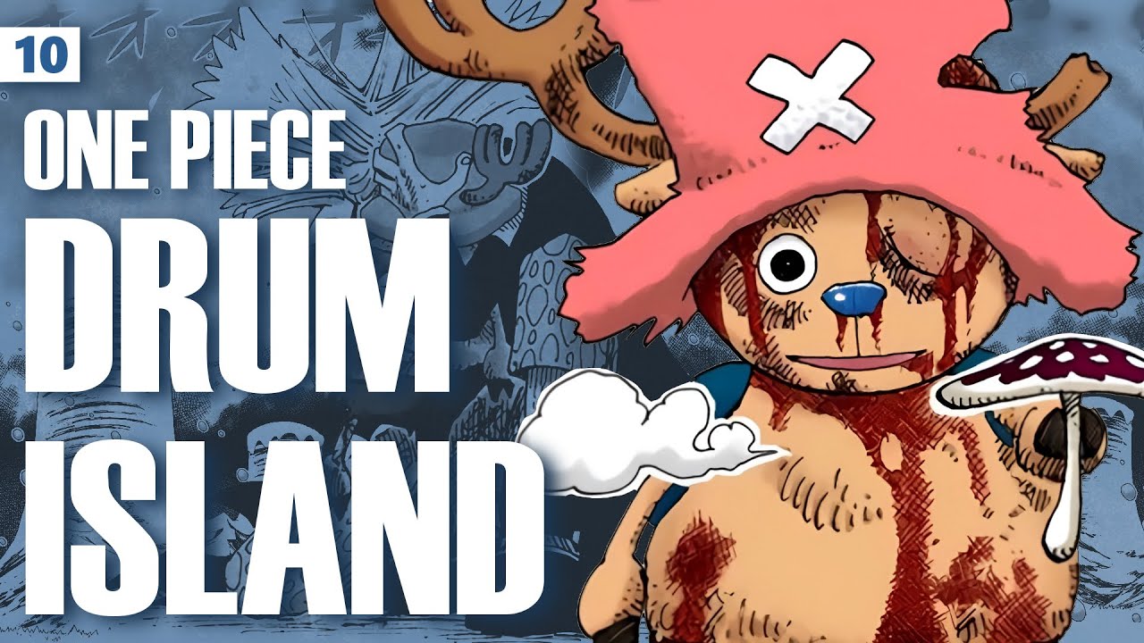 Drum Island Is Too Heartbreaking One Piece Review Part 10 Youtube