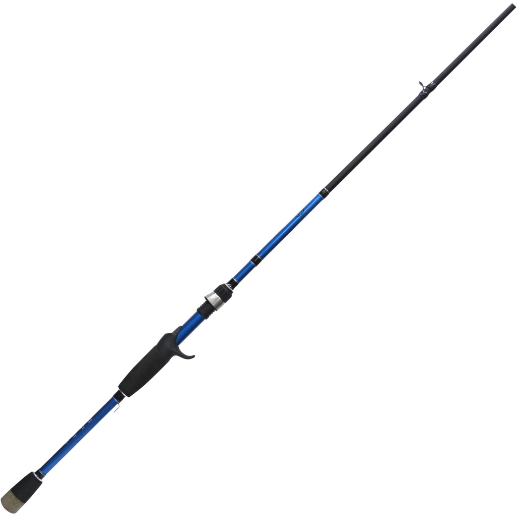 Eagle Claw 7 Insight Pro Advantage Casting Rod Walmart Com