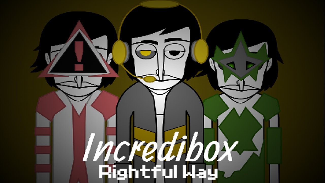 Epic Box Rightful Ways But Even More Visuals Incredibox Mods Incrediboxmod Incredibox Youtube