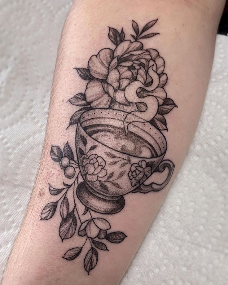 Erica Mason On Instagram Tea Cup Goodness For Acacia Thank You