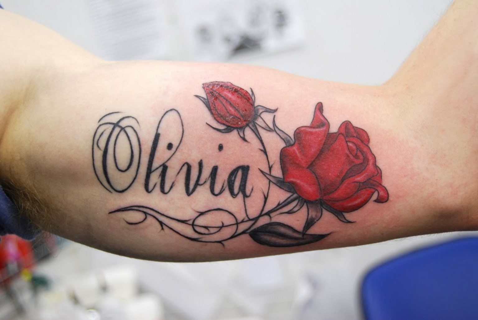 Explore The Most Creative Mini Name Tattoo Designs For Tattoos