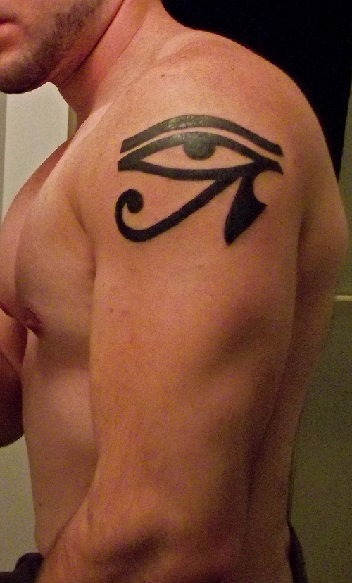 Eye Of Horus Tattoos Designs Ideas And Meaning Tattoos For You