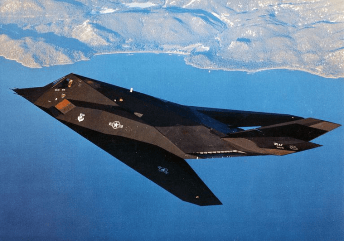 5 F-117 Speed Facts