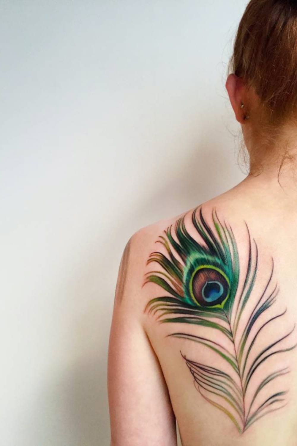 Feather Tattoo 56 Best Feather Tattoo Designs And Ideas