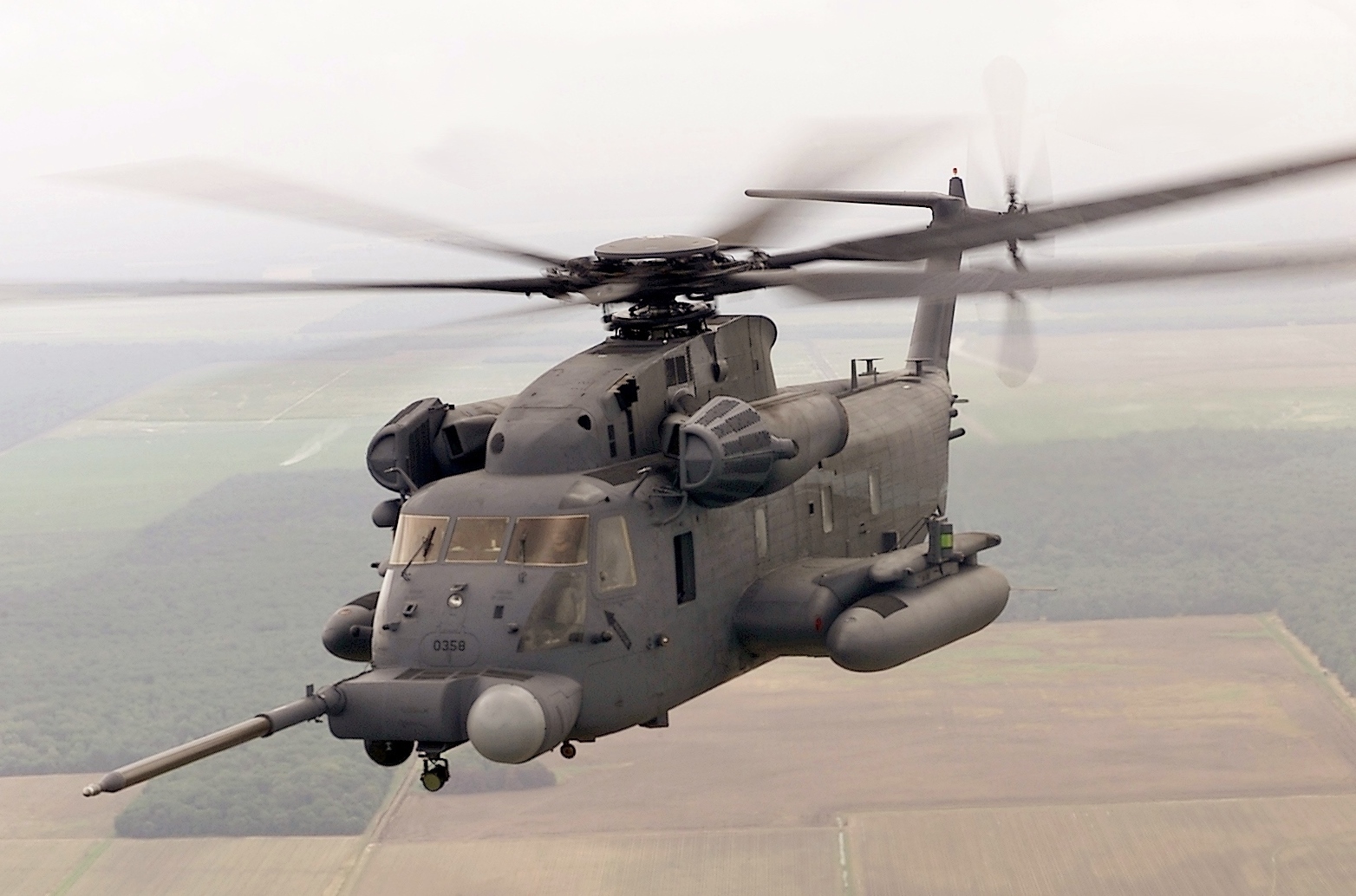 File Mh 53J Pave Low Mission Descent Altered Jpg Wikipedia