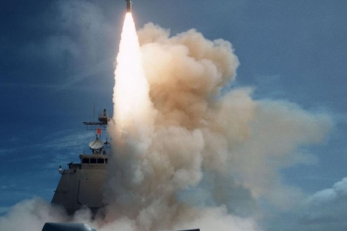 First Succesful Japanese Test For The Aegis Ballistic Missile Defense