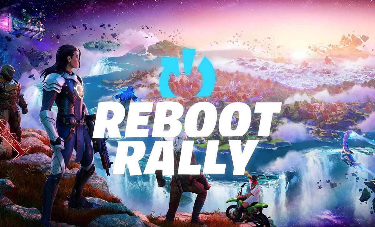 Fortnite Reboot Rally 2022 Leaked Reveals 5 Free Rewards Players Can Redeem