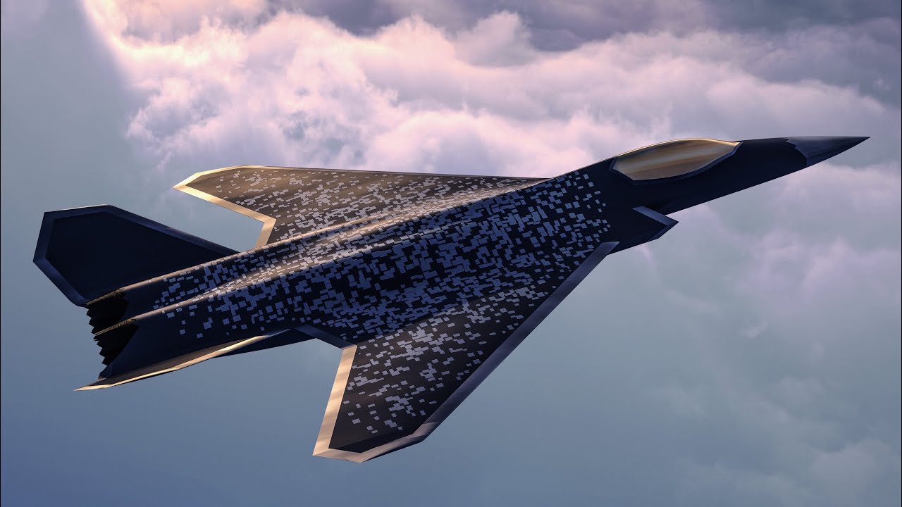 France Germany Bury Differences Over Amp 39 Fcas Amp 39 6Th Gen Fighter Jet Program As Ngad Amp Tempest Zoom