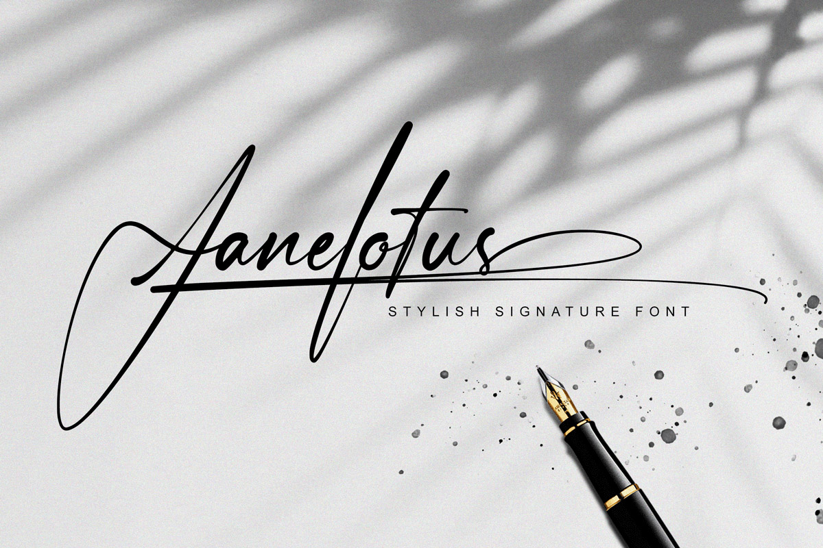 Free Signature Font Download Best 10 By Md Abusaleh On Dribbble