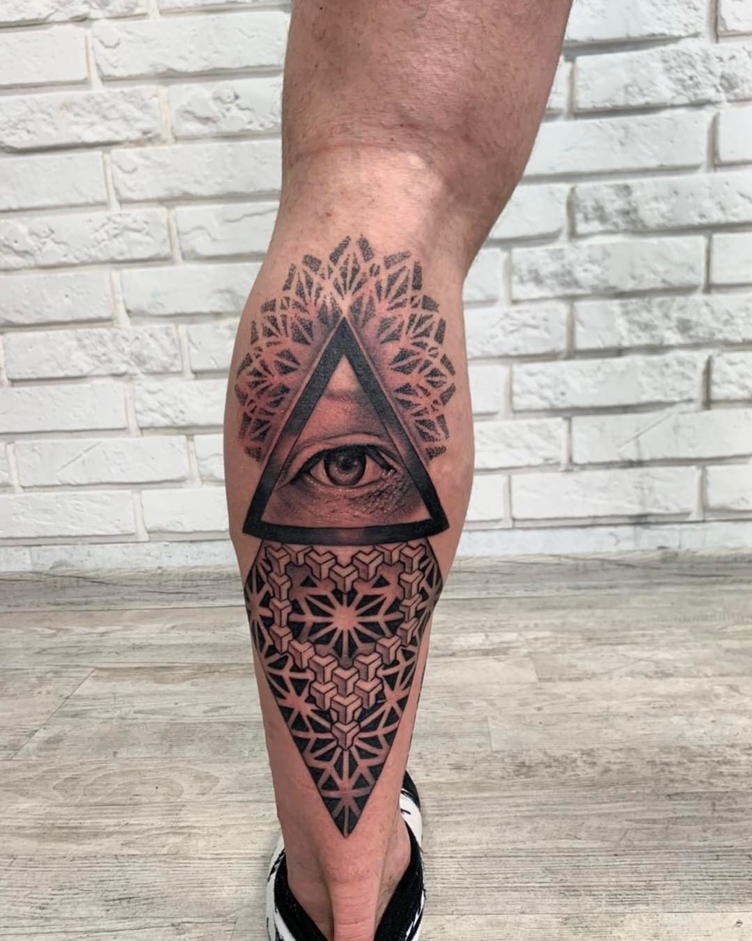 Fresh Ink Discover The Latest Trends In Calf Tattoos With 70 Unique