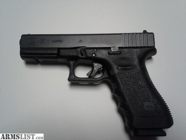 5 Tips Glock 40