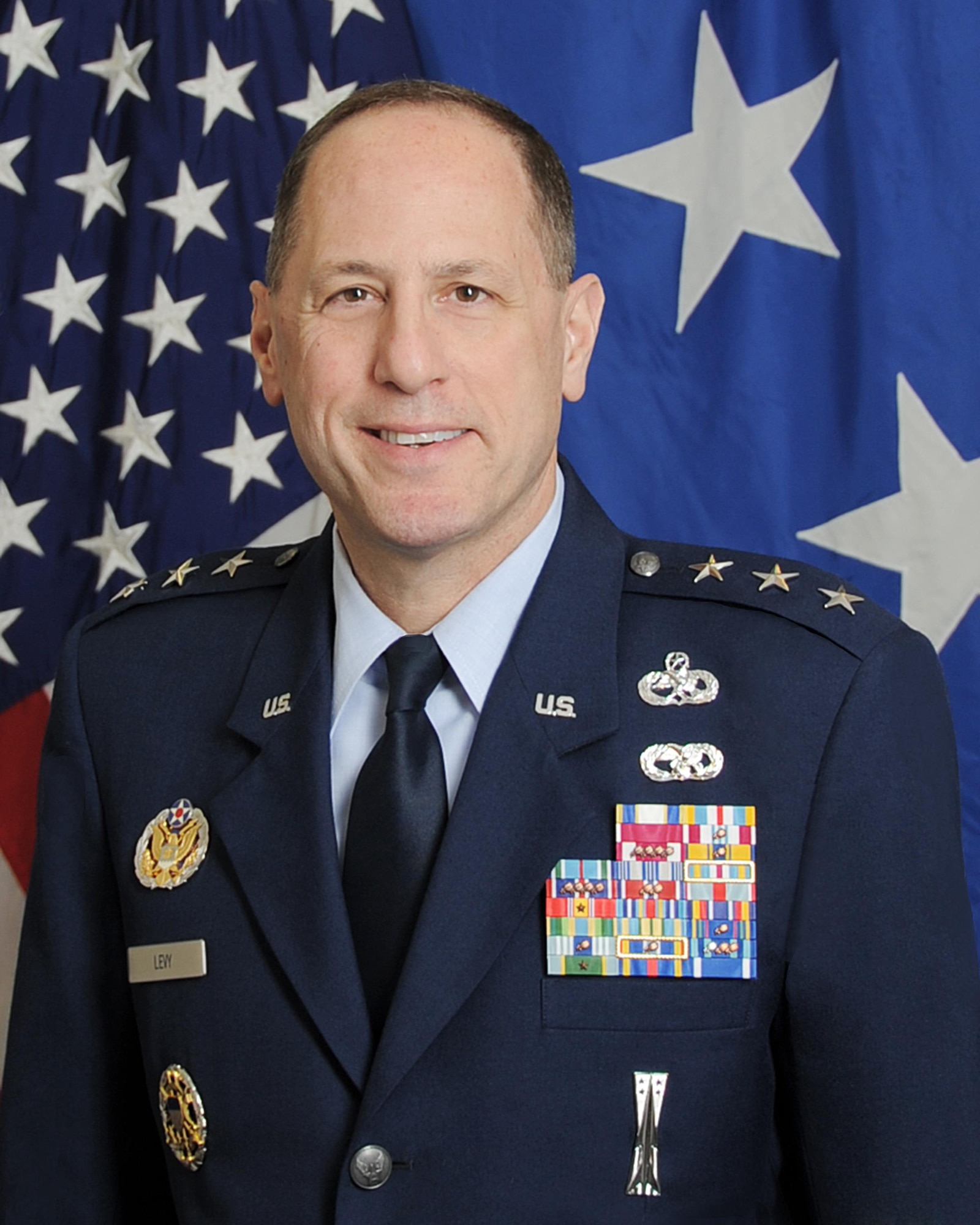 General Levy Succeeds General Litchfield As Afsc Commander Amp Gt Air Force Materiel Command