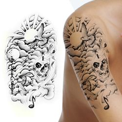 Get Custom Tattoo Designs Made Online Ctd