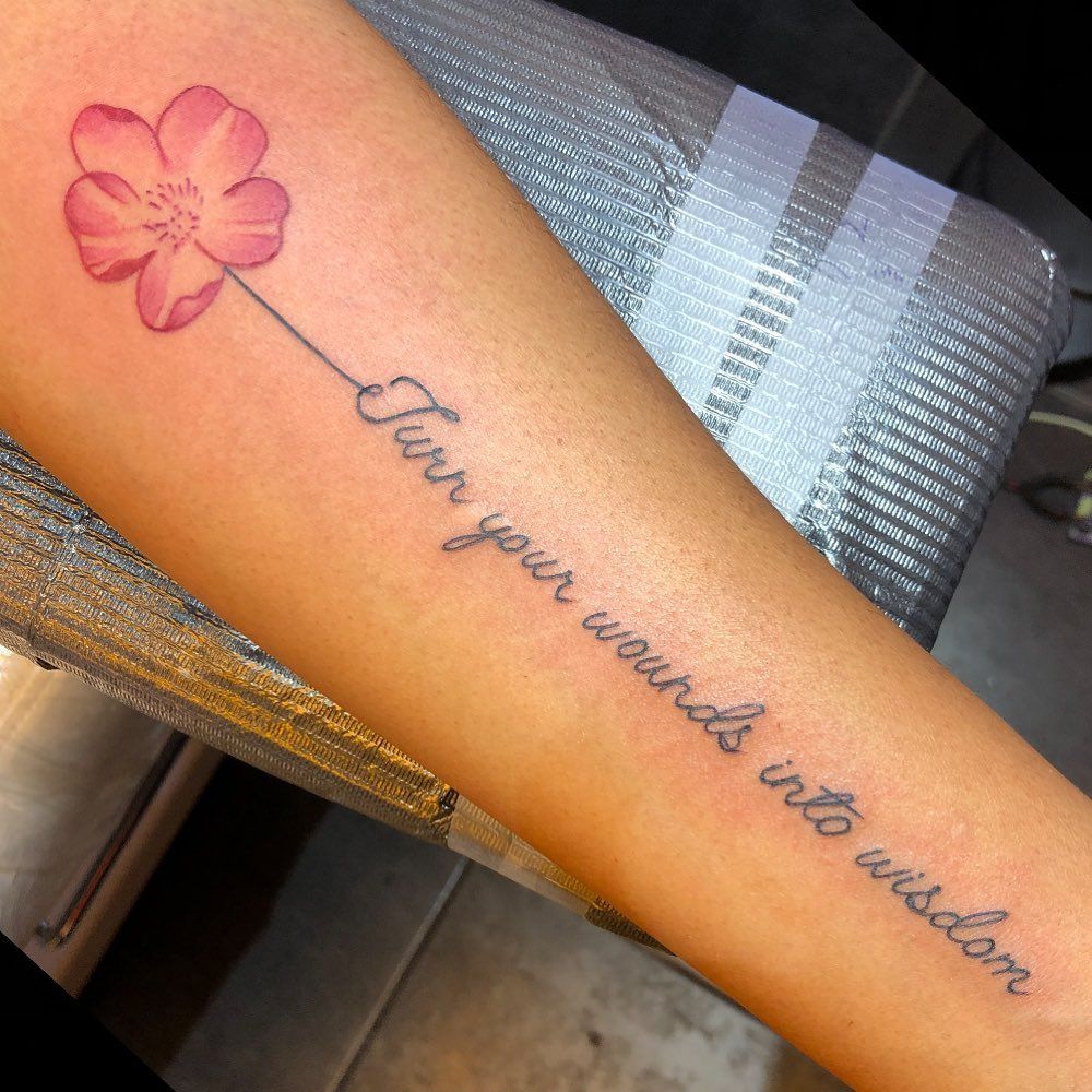 Get Inspired For Your Next Ink With These 70 Beautiful Quote Tattoos Tattoo Quotes