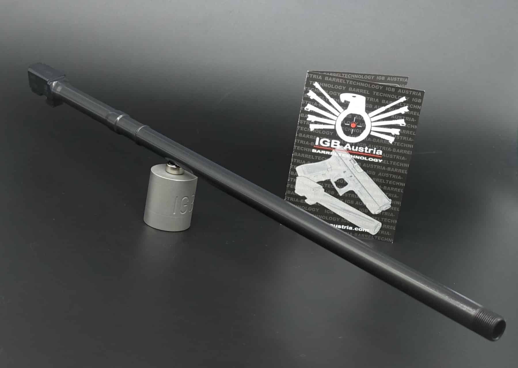 Glock 17 Threaded Barrel For Sale At Gunsamerica Com 975671433