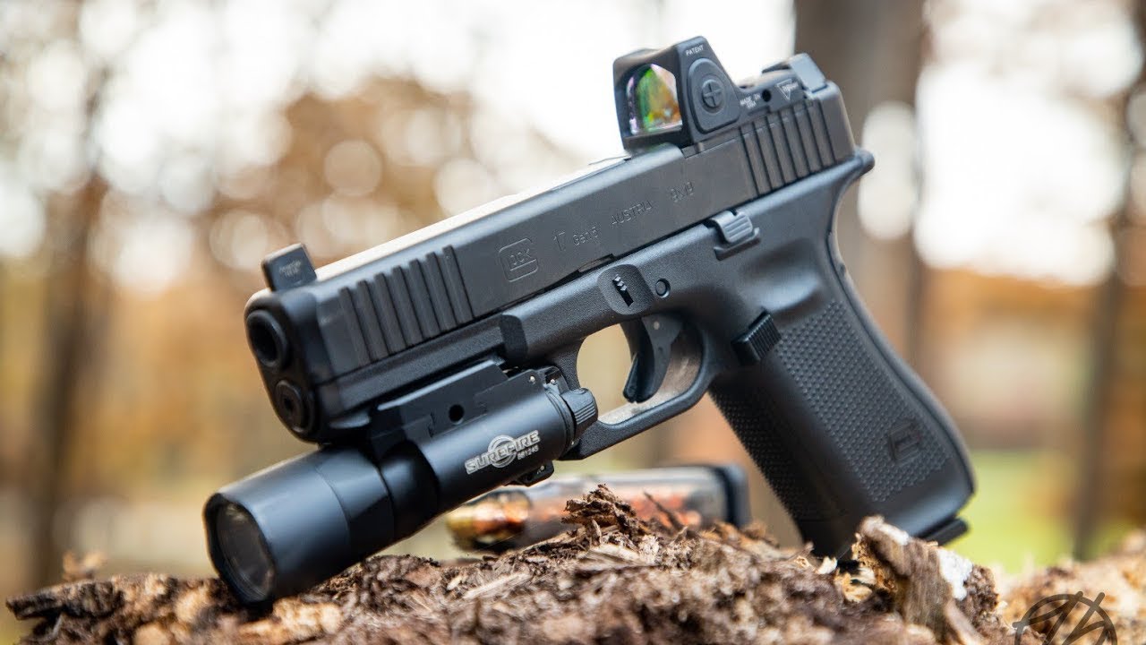 5 Ways Glock 19 Gen 5