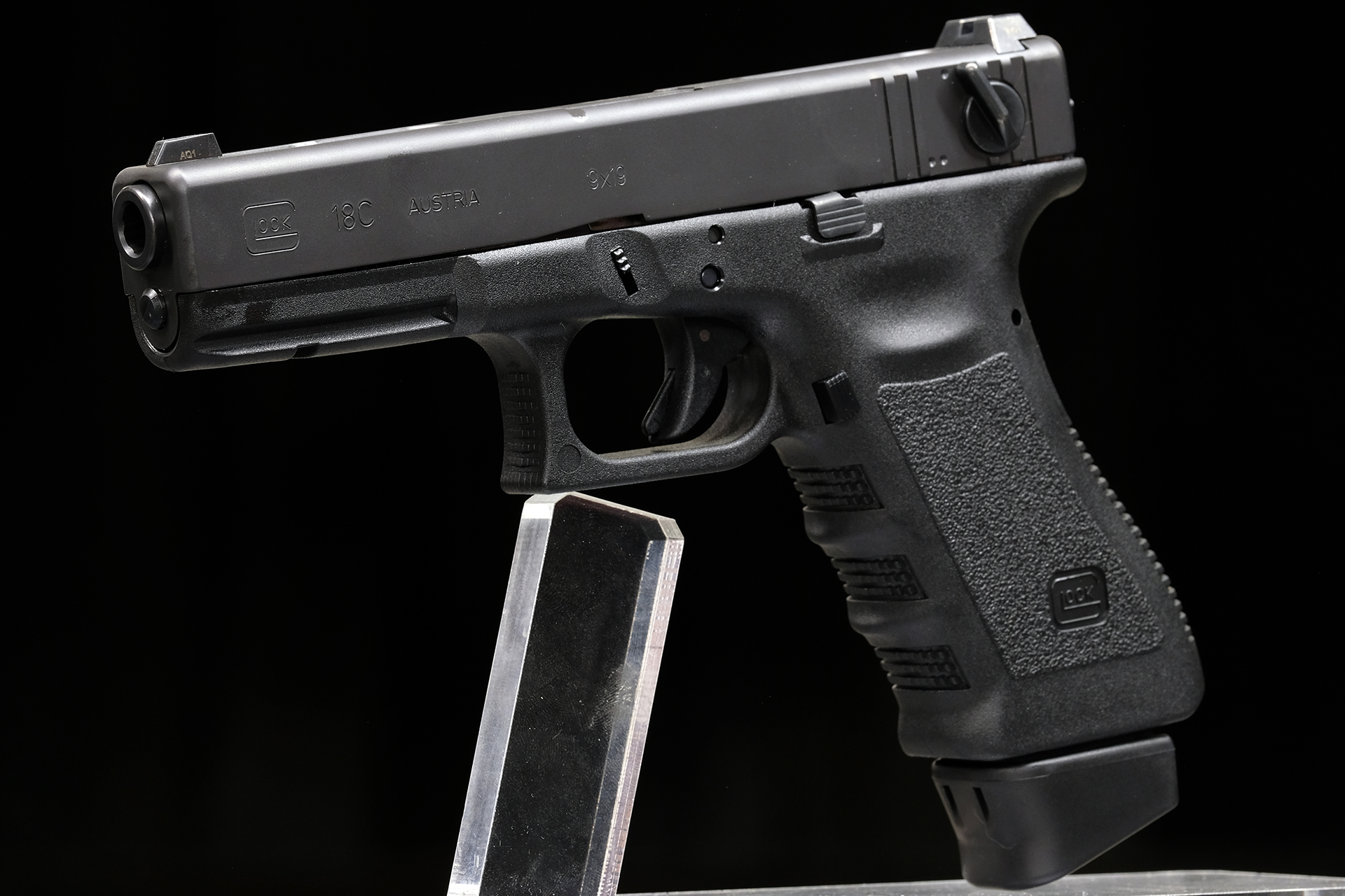 Glock 19X Gen 5 Rene Hild Tactical