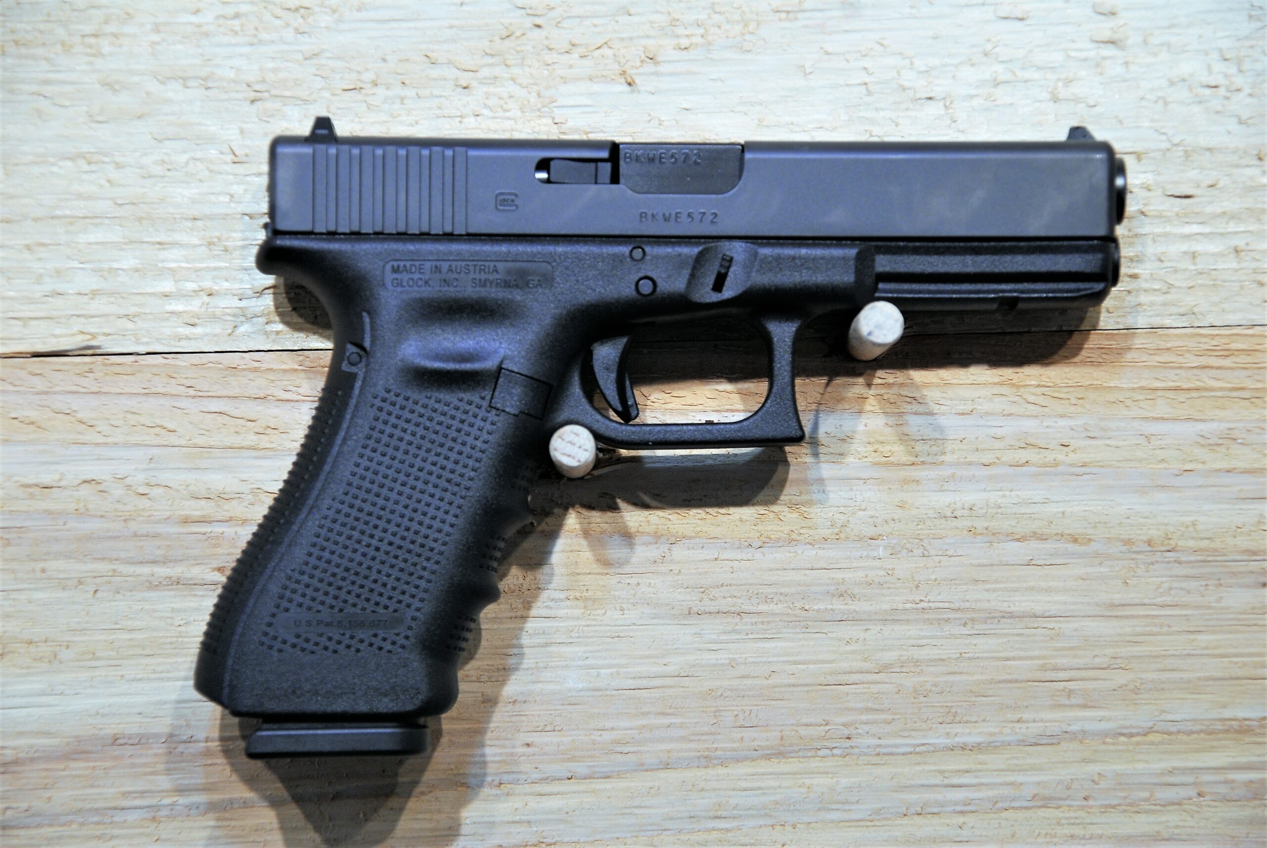 Glock 22 Gen 3 Review Yet Another 40 S W Glock Review Youtube